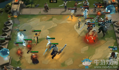 《LOL》云頂之弈新手陣容推薦