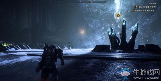 《圣歌》早期預(yù)警攻略流程