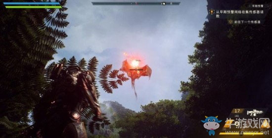 《圣歌》早期預(yù)警攻略流程