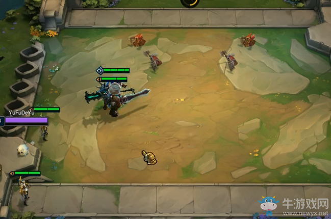 《LOL》云頂之弈前期陣容搭配介紹