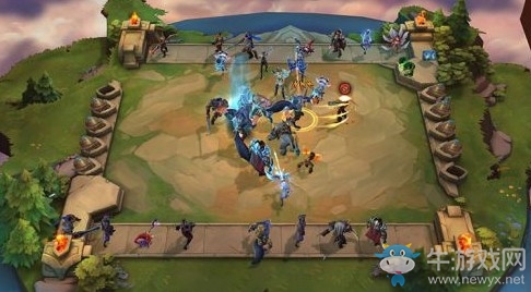 《LOL》云頂之弈陣容強度評級