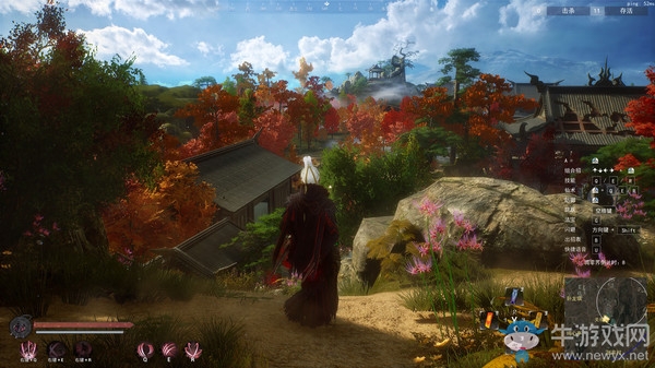 《九劫曲詛咒之地》故事背景查看