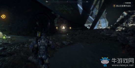 《圣歌》早期預(yù)警攻略流程