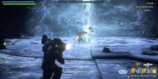 《圣歌》早期預(yù)警攻略流程