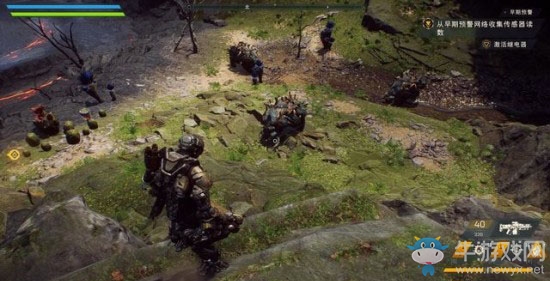 《圣歌》早期預(yù)警攻略流程