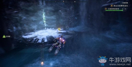 《圣歌》早期預(yù)警攻略流程