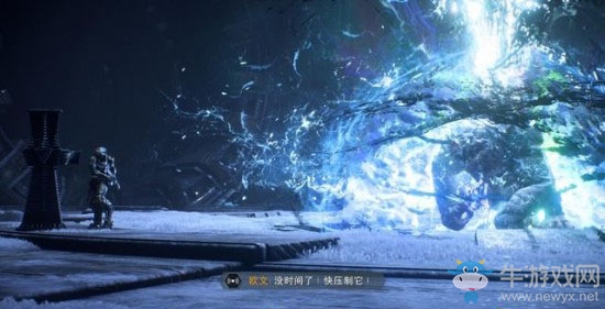 《圣歌》早期預(yù)警攻略流程