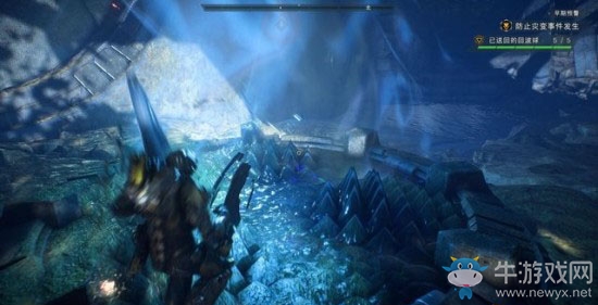 《圣歌》早期預(yù)警攻略流程