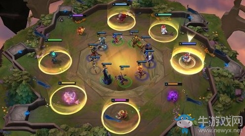 《LOL》云頂之弈陣容強度評級