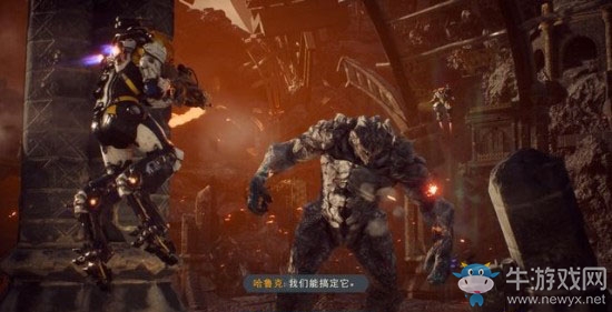 《圣歌》壓制狂怒之心攻略流程