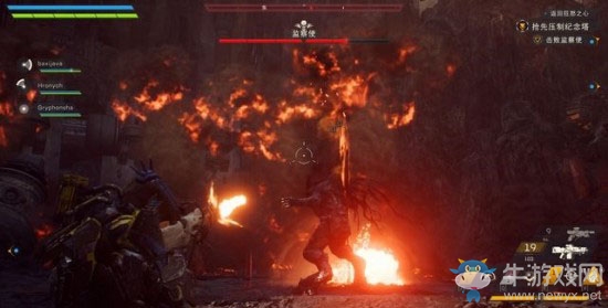 《圣歌》返回狂怒之心攻略流程