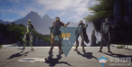 《圣歌》失蹤的秘術師攻略流程