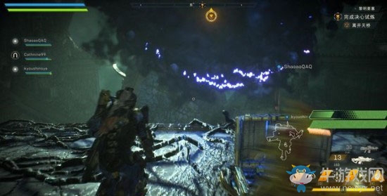 《圣歌》黎明要塞攻略流程