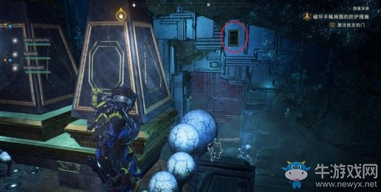 《圣歌》隱匿深淵攻略流程