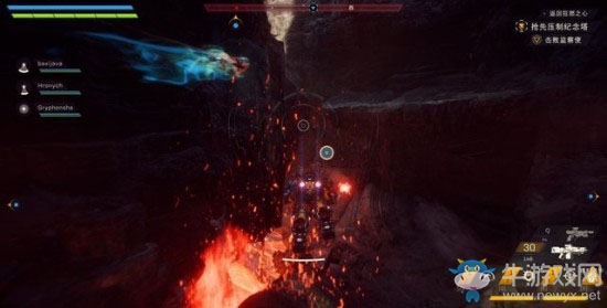 《圣歌》返回狂怒之心攻略流程