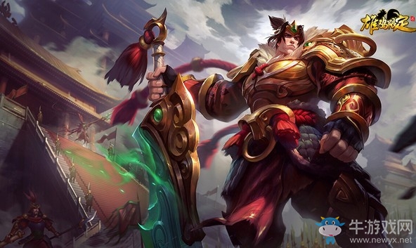 《LOL》云頂之弈貴族極地流陣容推薦