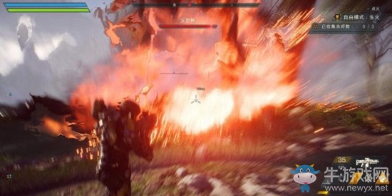 《圣歌》點火攻略流程