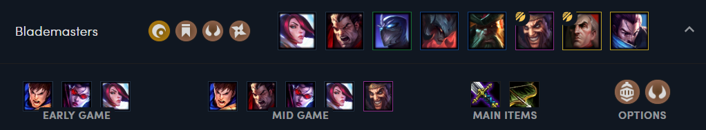 《LOL》云頂之弈B級(jí)陣容玩法推薦