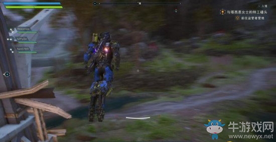 《圣歌》入侵攻略流程