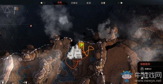 《圣歌》軍團(tuán)士兵的陵墓攻略流程