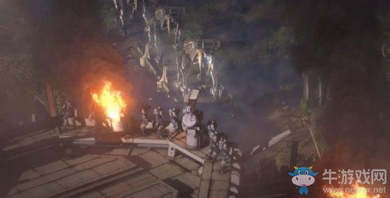 《圣歌》失蹤的秘術師攻略流程