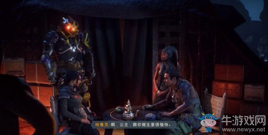 《圣歌》尋找老朋友攻略流程