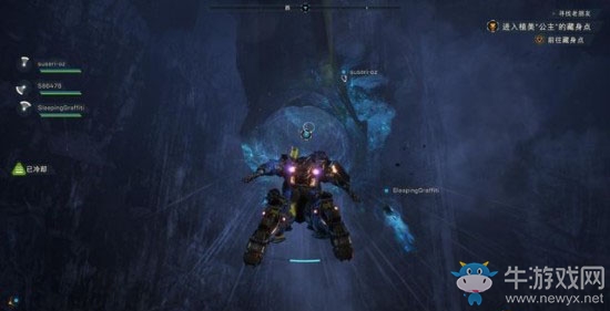 《圣歌》尋找老朋友攻略流程