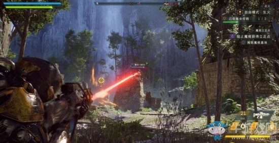 《圣歌》點火攻略流程