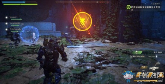 《圣歌》三分歸一攻略流程