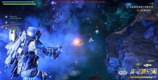 《圣歌》入侵攻略流程