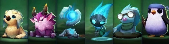 《LOL》云頂之弈小小英雄升級3星攻略