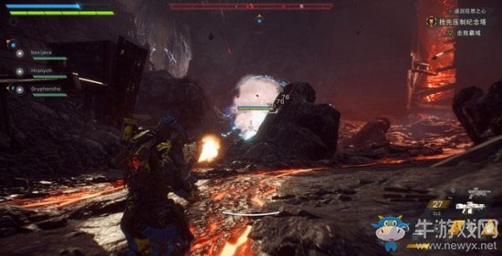 《圣歌》返回狂怒之心攻略流程