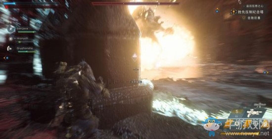 《圣歌》返回狂怒之心攻略流程