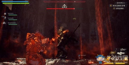 《圣歌》返回狂怒之心攻略流程