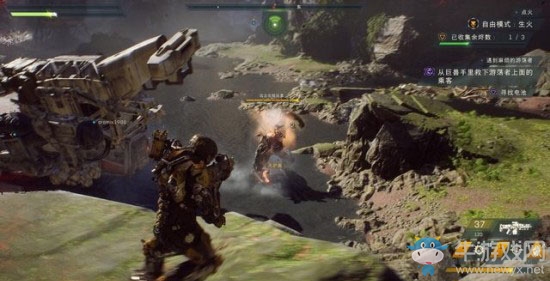 《圣歌》點火攻略流程