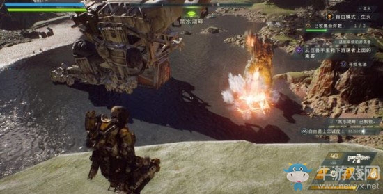 《圣歌》點火攻略流程