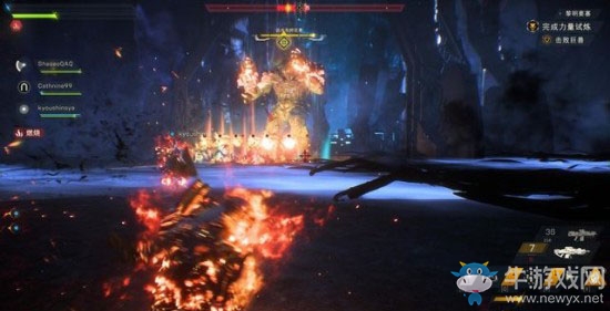 《圣歌》黎明要塞攻略流程