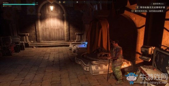 《圣歌》自由勇士墜落攻略流程