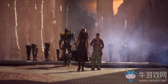 《圣歌》返回狂怒之心攻略流程