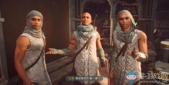 《圣歌》三分歸一攻略流程