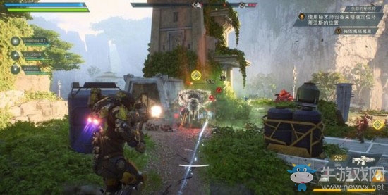 《圣歌》失蹤的秘術師攻略流程