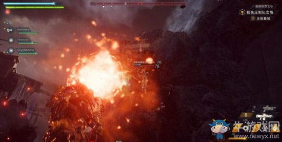 《圣歌》返回狂怒之心攻略流程