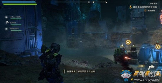 《圣歌》隱匿深淵攻略流程