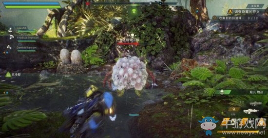 《圣歌》夜視眼攻略流程