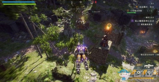 《圣歌》點火攻略流程