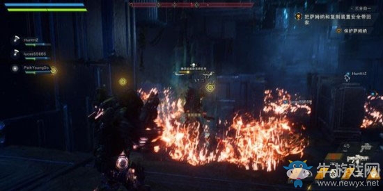 《圣歌》三分歸一攻略流程