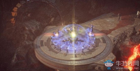 《圣歌》返回狂怒之心攻略流程