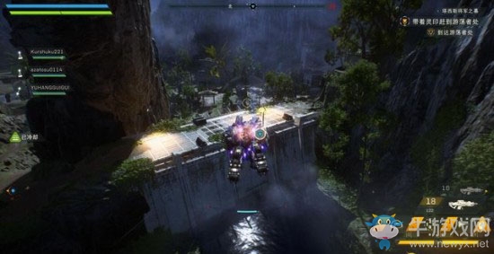 《圣歌》塔西斯將軍之墓攻略流程