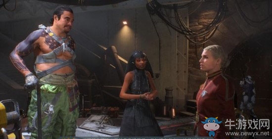 《圣歌》自由勇士墜落攻略流程