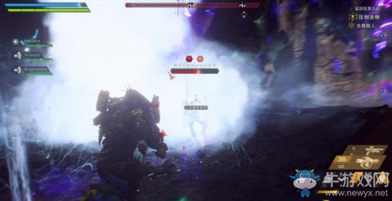 《圣歌》返回狂怒之心攻略流程